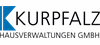 Firmenlogo: Kurpfalz Hausverwaltungen GmbH