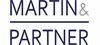 Firmenlogo: MARTIN & PARTNER - Societät für Unternehmensberatung