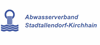 Firmenlogo: Abwasserverband Stadtallendorf- Kirchhain