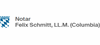 Firmenlogo: Felix Schmitt Notar in Moosburg