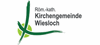Firmenlogo: Röm.-kath. Kirchengemeinde Wiesloch