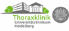 Firmenlogo: Thoraxklinik am Universitätsklinikum Heidelberg