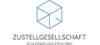 Firmenlogo: Zustellgesellschaft Schleswig- Holstein mbH