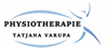 Firmenlogo: Physiotherapie Tatjana Varupa
