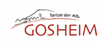 Firmenlogo: Gemeinde Gosheim