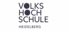 Firmenlogo: vhs Heidelberg e. V.