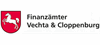 Firmenlogo: Finanzamt Vechta