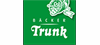 Firmenlogo: Bäckerei Trunk GmbH