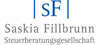 Firmenlogo: Saskia Fillbrunn Steuerberatungsgesellschaft mbh