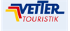Firmenlogo: Vetter Touristik / TUI ReiseCenter Halberstadt