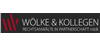 Firmenlogo: Wölke & Kollegen Rechtsanwälte in Partnerschaft mbB