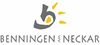 Firmenlogo: Bürgermeisteramt Benningen