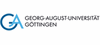 Firmenlogo: Georg-August-Universität Göttingen
