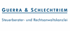 Firmenlogo: GUERRA & SCHLECHTRIEM Steuerberater- und Rechtsanwaltskanzlei