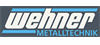 Firmenlogo: Wehner Metalltechnik GmbH & Co. KG
