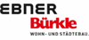 Firmenlogo: Ebner + Bürkle Wohn- und Städtebau GmbH