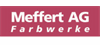 Firmenlogo: Meffert AG Farbwerke