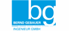 Dipl.-Ing. Bernd Gebauer Ingenieur GmbH Dipl.-Ing. Bernd Gebauer Ingenieur GmbH