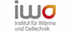 Institut für Wärme und Oeltechnik e. V. (IWO) Institut für Wärme und Oeltechnik e. V. (IWO)