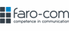 Firmenlogo: faro-com-shop GmbH & Co. KG