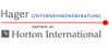 Hager Unternehmensberatung GmbH Hager Unternehmensberatung GmbH