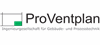 Firmenlogo: ProVentplan GmbH