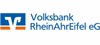Firmenlogo: Volksbank RheinAhrEifel eG
