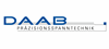 Firmenlogo: DAAB Präzisionsspanntechnik GmbH