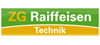 Firmenlogo: ZG Raiffeisen Technik GmbH