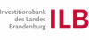 Investitionsbank des Landes Brandenburg (ILB) Investitionsbank des Landes Brandenburg (ILB)