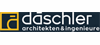 Firmenlogo: däschler architekten & ingenieure gmbh