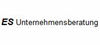 ES Unternehmensberatung ES Unternehmensberatung