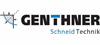 Firmenlogo: Genthner SchneidTechnik GmbH & Co. KG