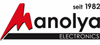 Manolya Electronics GmbH & Co. KG Logo
