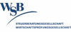 WSB WOLF BECKERBAUER HUMMEL & PARTNER STEUERBERATUNGSGESELLSCHAFT mbH WSB WOLF BECKERBAUER HUMMEL & PARTNER STEUERBERATUNGSGESELLSCHAFT mbH