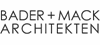 BADER + MACK ARCHITEKTEN GmbH BADER + MACK ARCHITEKTEN GmbH