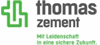 Firmenlogo: thomas zement GmbH & Co. KG