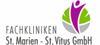 Fachkliniken St. Marien-St. Vitus GmbH Fachkliniken St. Marien-St. Vitus GmbH