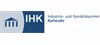 Firmenlogo: IHK Industrie- und Handelskammer Karlsruhe