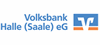 Firmenlogo: Volksbank Halle (Saale) eG
