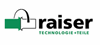 Klaus Raiser GmbH & Co. KG Klaus Raiser GmbH & Co. KG
