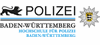 Firmenlogo: Hochschule für Polizei Baden-Württemberg