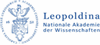 Deutsche Akademie d. Naturforscher Leopoldina e.V. Nationale Akademie der Wissenschaften -Zentrale- Deutsche Akademie d. Naturforscher Leopoldina e.V. Nationale Akademie der Wissenschaften -Zentrale-