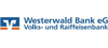Firmenlogo: Westerwald Bank eG Volks- und Raiffeisenbank