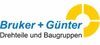 Firmenlogo: Bruker und Günter GmbH