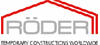 Firmenlogo: RÖDER Zelt- und Veranstaltungsservice GmbH