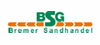 Firmenlogo: Bremer Sand-Handelsgesellschaft mbH