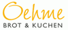 Oehme Brot & Kuchen GmbH Oehme Brot & Kuchen GmbH