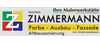 Firmenlogo: Malerwerkstätte Siegfried Zimmermann