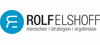 Rolf Elshoff Unternehmensberatung Logo